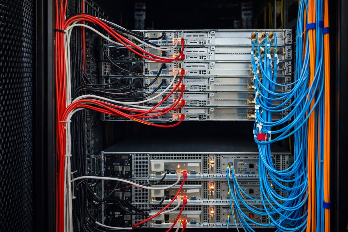 Збій дата-центрів