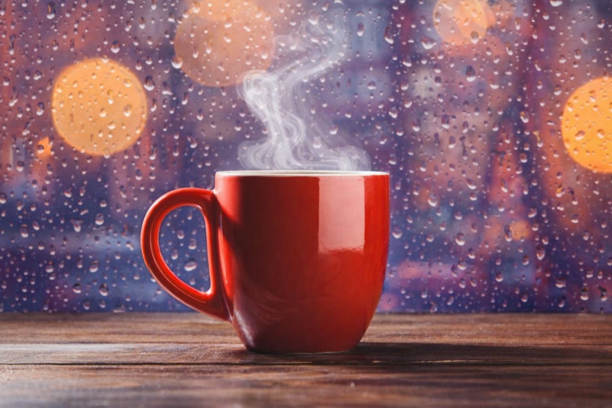 Харчування та гідратація для підтримання тепла