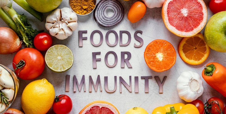 Харчування як фундамент імунітету