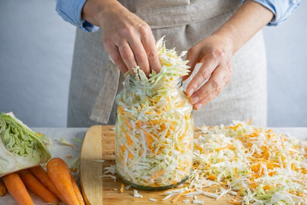 Ідеальний рецепт квашеної капусти