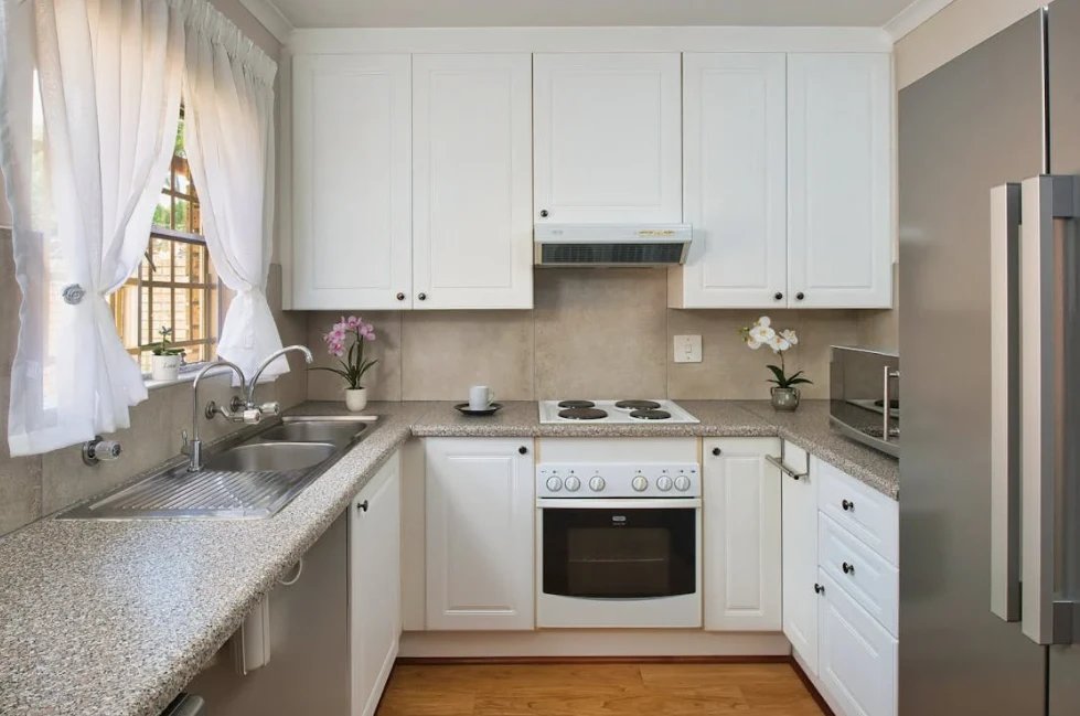 Грамотное обустройство кухни