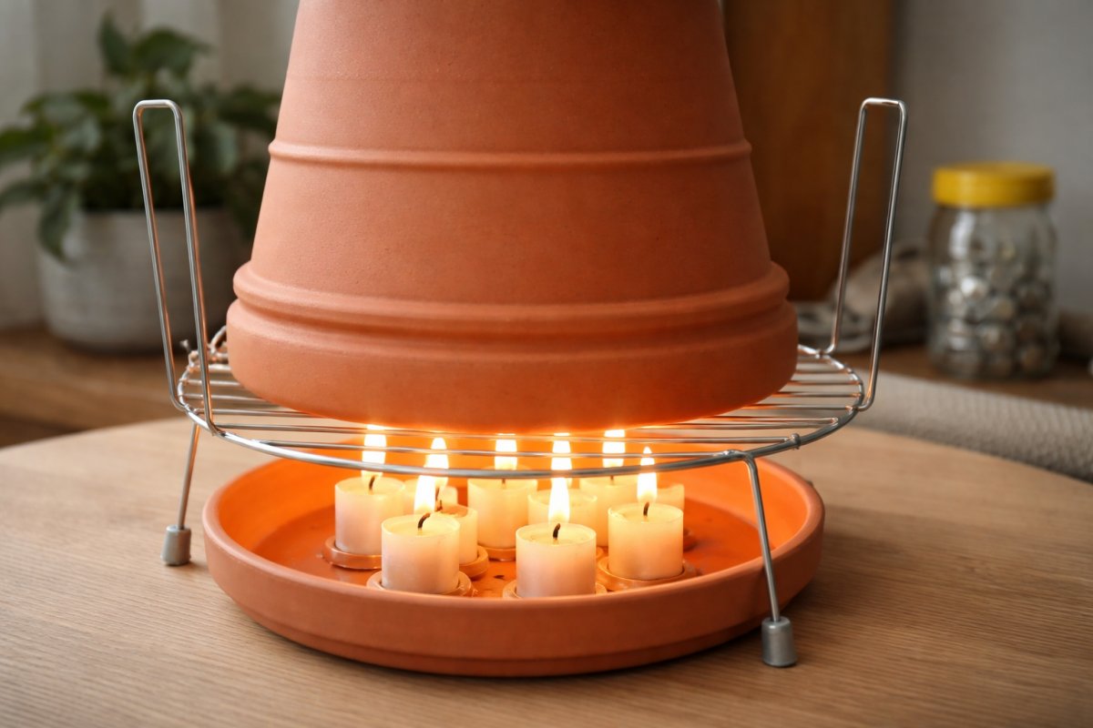 Свічкові обігрівачі Свічкові обігрівачі