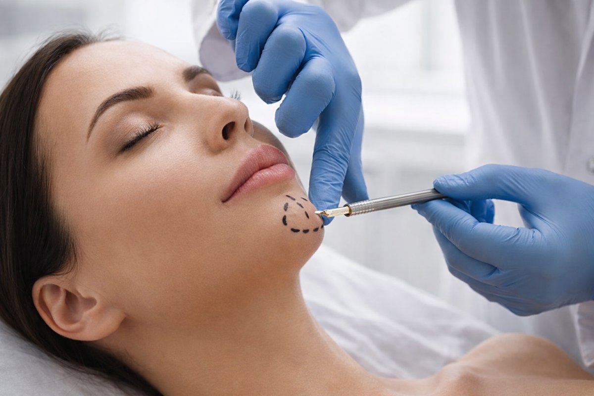 Контурна пластика