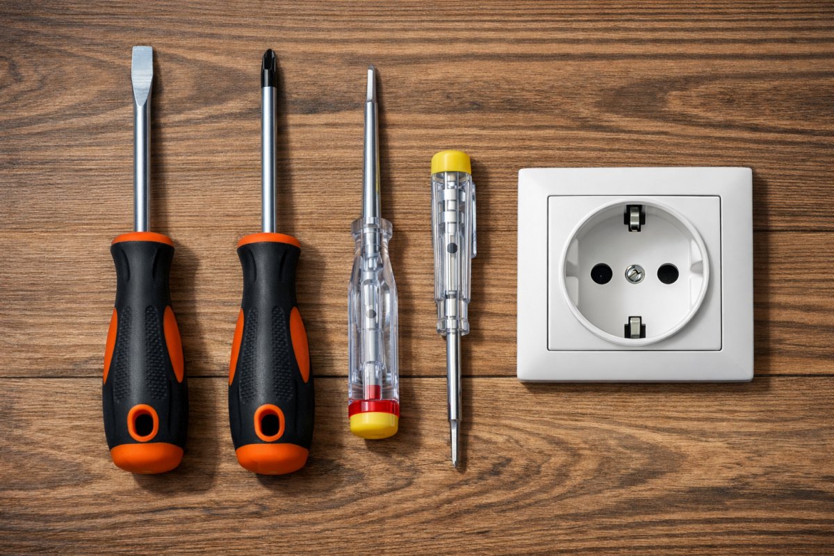 Інструменти та матеріали для роботи