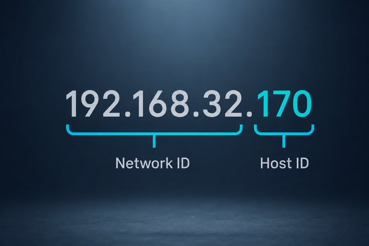 IP-адрес и конфиденциальность Как выглядит IP-адрес
