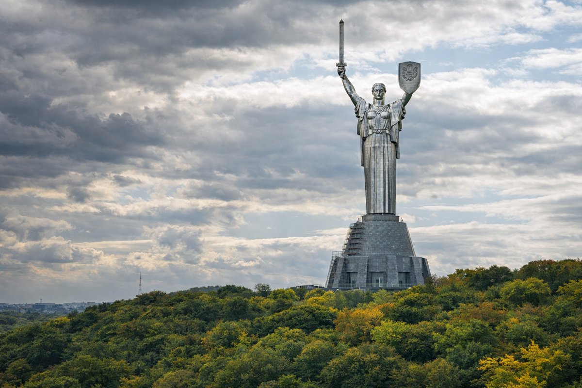 Історичні пам&rsquo;ятки Києва