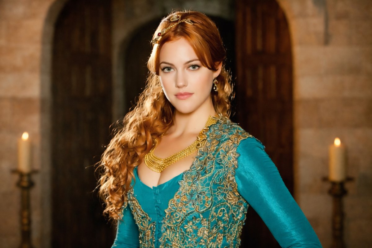 Величне століття Роксолана