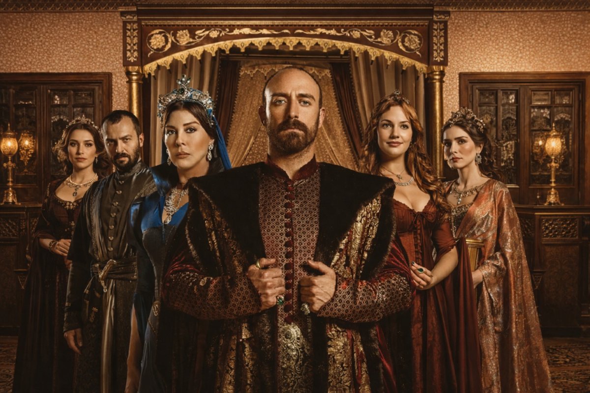 Величне століття