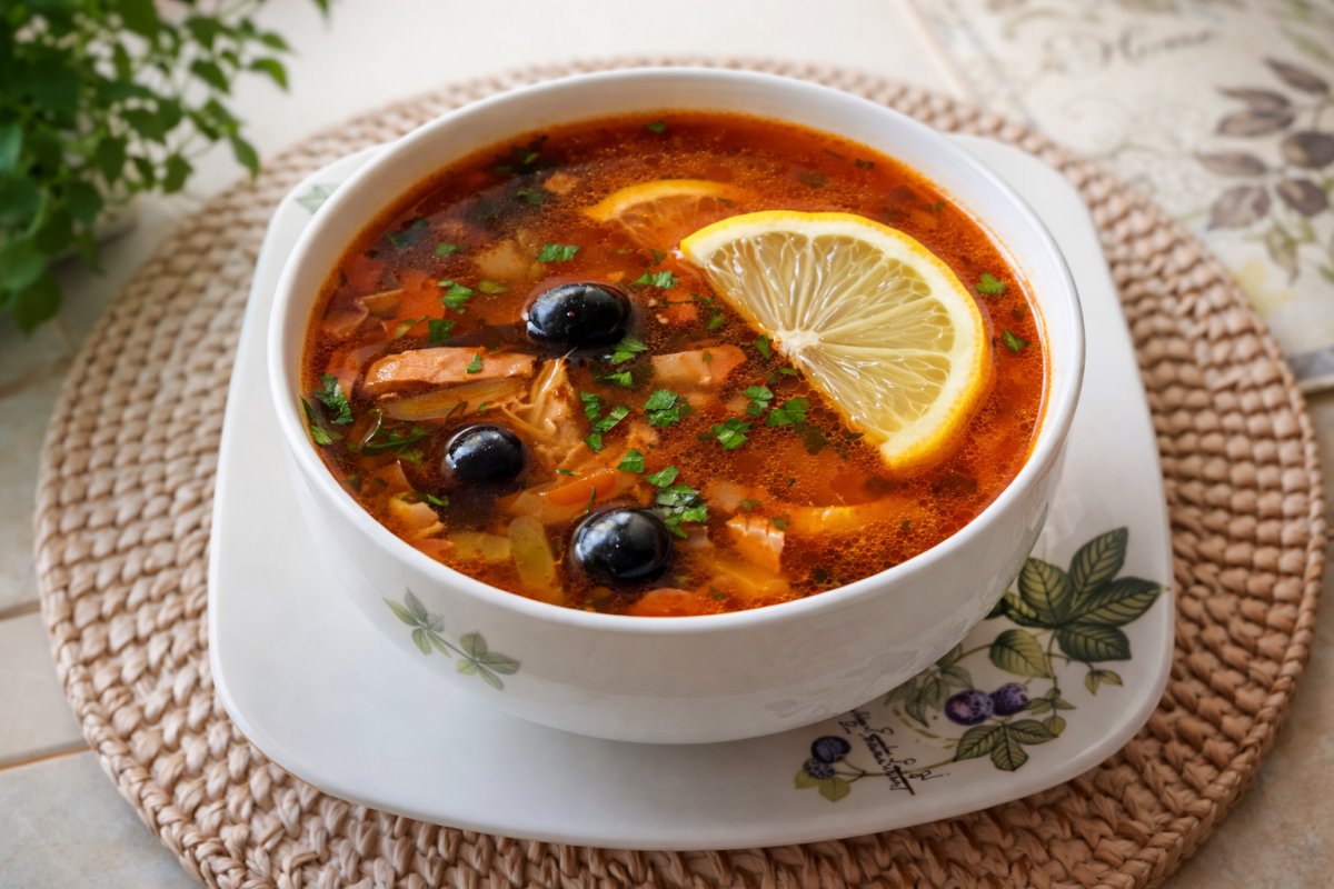 История блюда и его особенности История блюда и его особенности