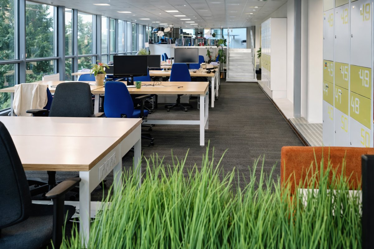 Історія появи коворкінгів