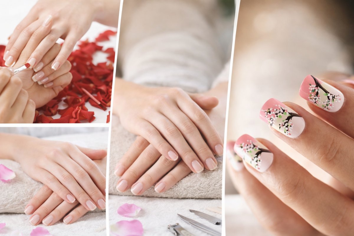 Історія та походження японського манікюру