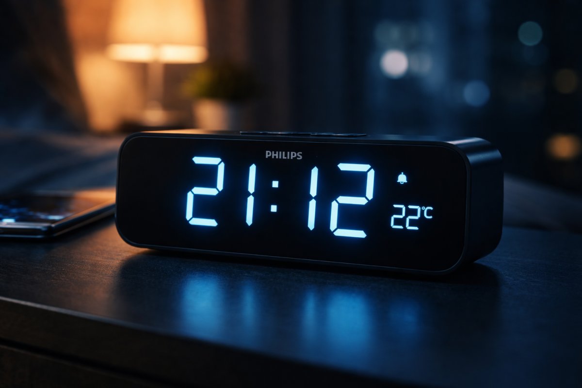 Підсумкове розуміння 2112 на годиннику