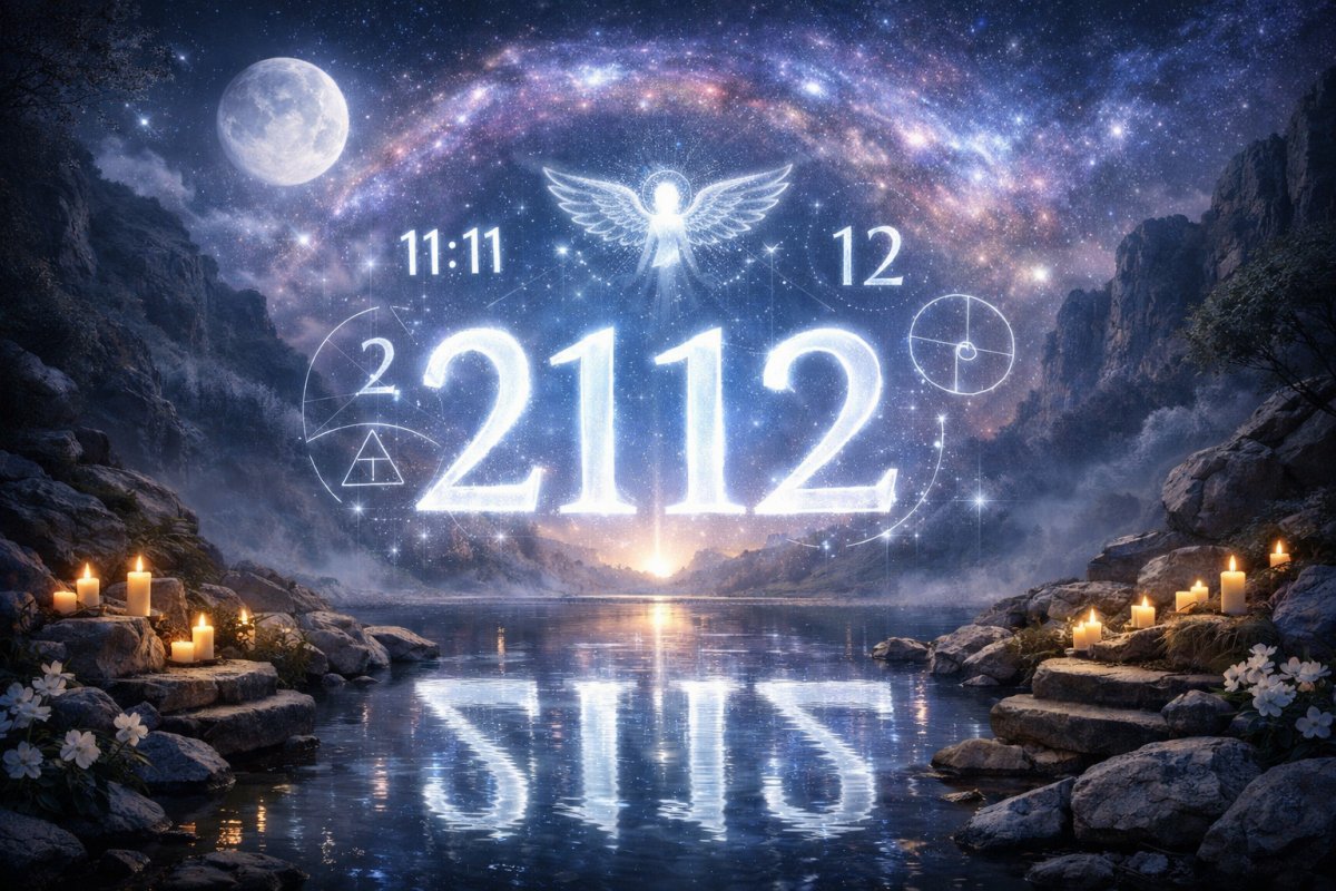 Підсумкове розуміння 2112 на годиннику