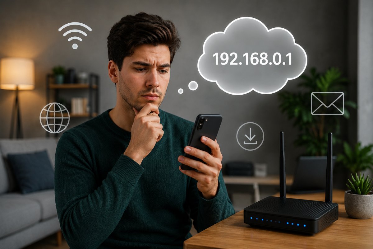 Як швидко дізнатися свою IP адресу онлайн