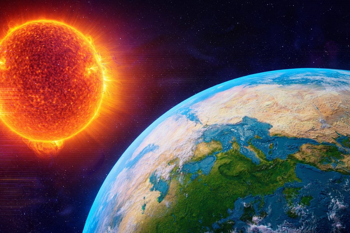 Як геомагнітні бурі впливають на техніку та технології Як геомагнітні бурі впливають на техніку та технології