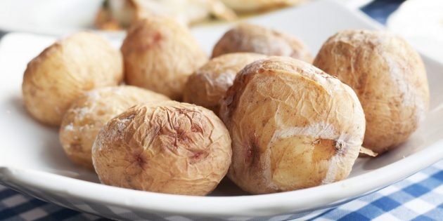 Як приготувати картоплю фрайт