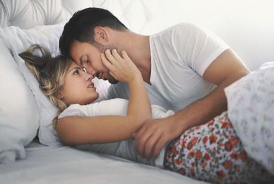 Как настроиться на секс