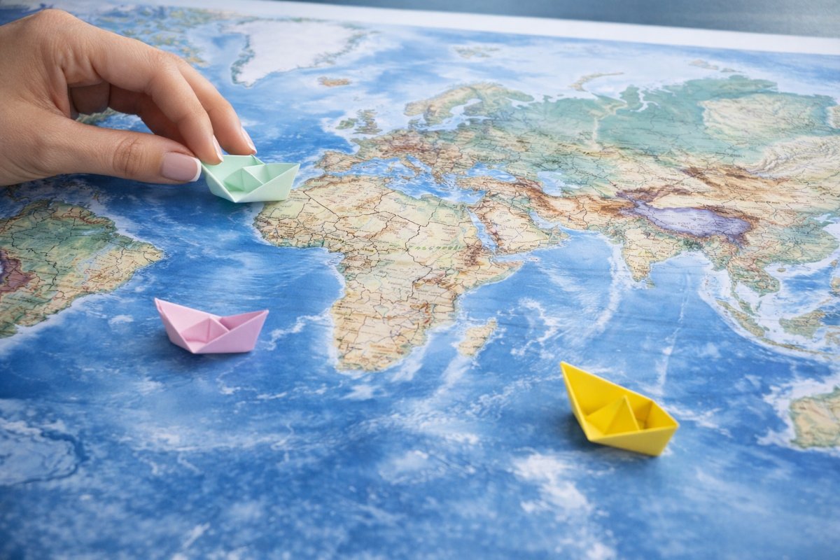 Як океани впливають на життя на Землі Як океани впливають на життя на Землі