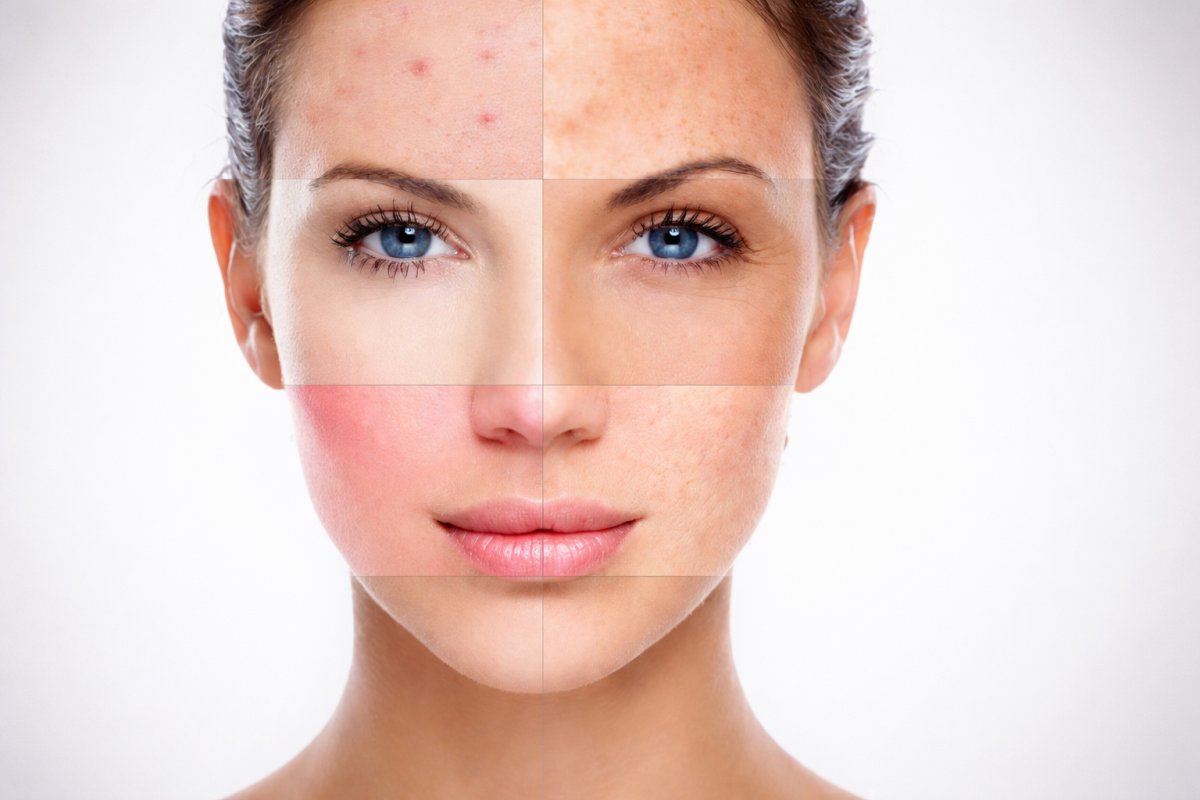 Как определить свой тип кожи Как определить свой тип кожи