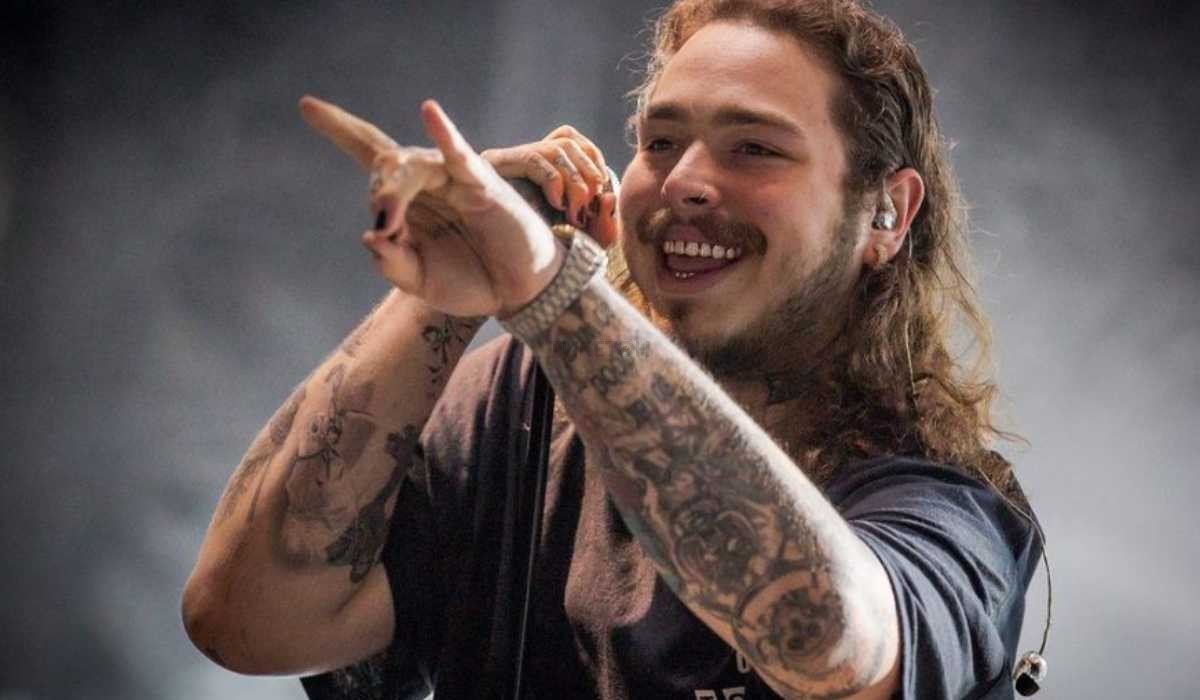 Как появился псевдоним Post Malone
