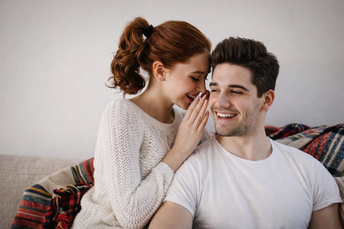 Как правильно делать комплименты мужчине