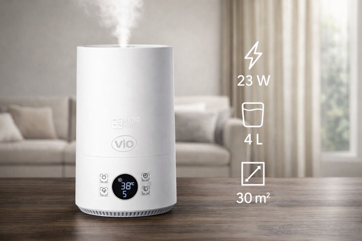 Как работает увлажнитель воздуха