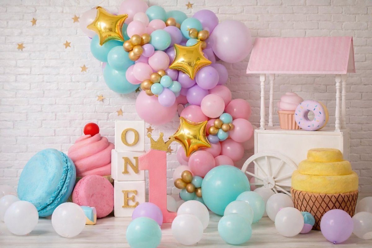 ​Как сделать оформление незабываемым