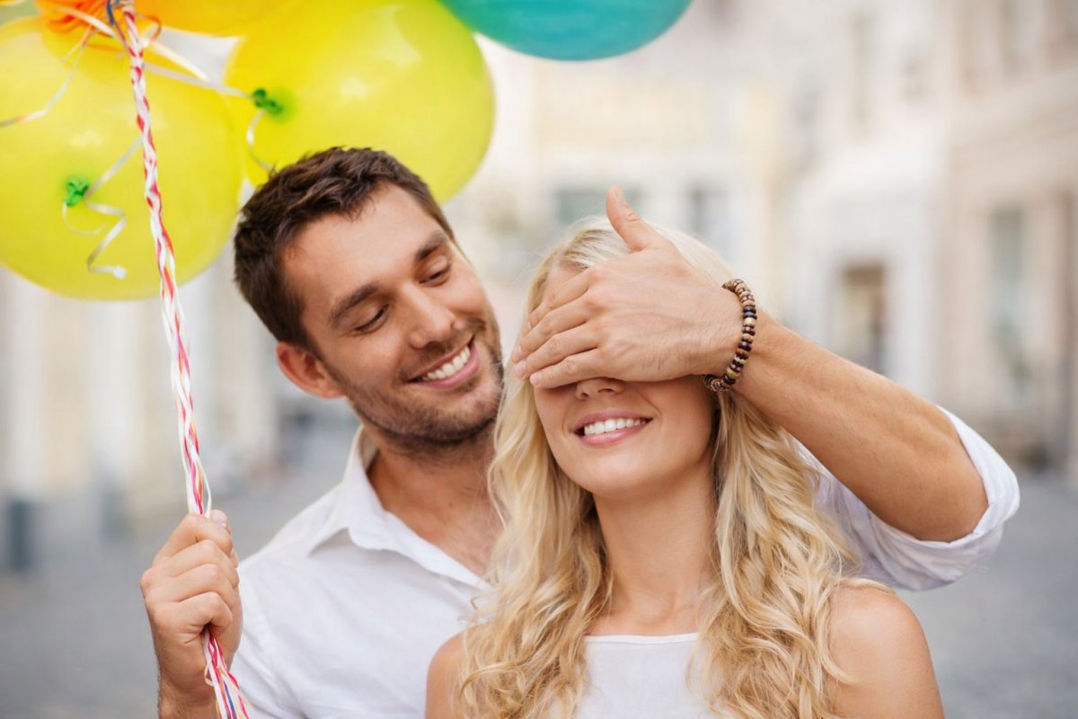 Как выбрать идею с учётом характера девушки