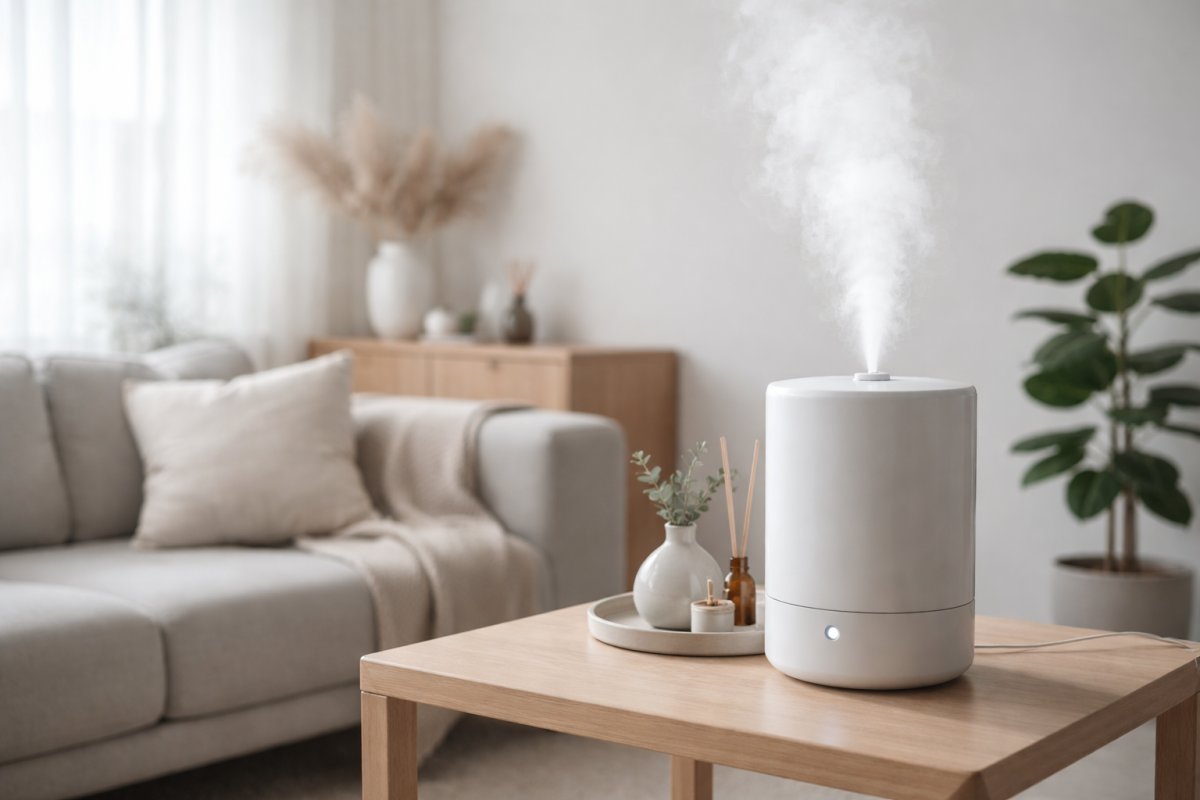 Как выбрать увлажнитель воздуха