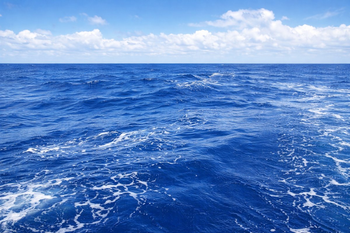 Які океани існують Індійський океан