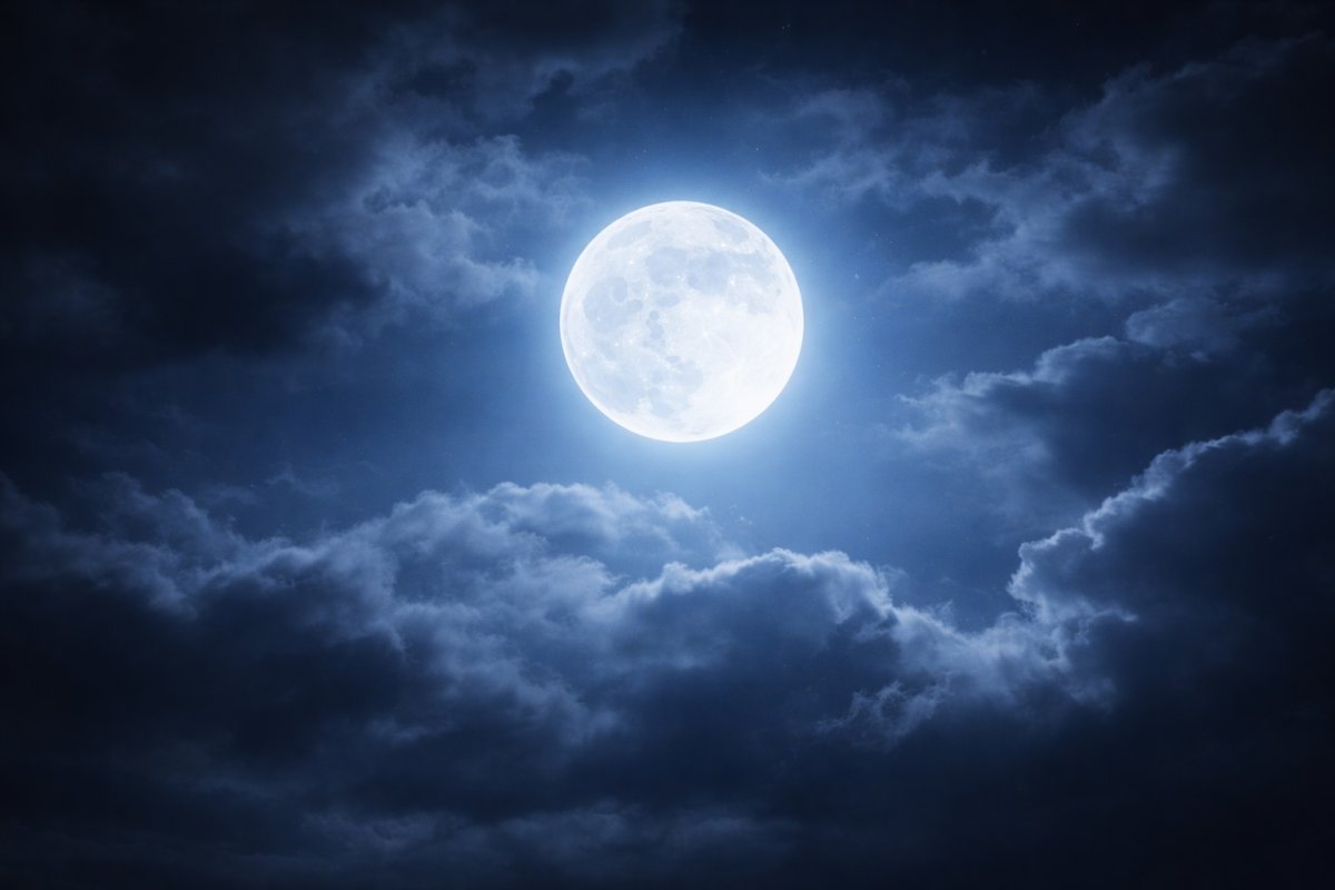 Календар повень на 2026 рік