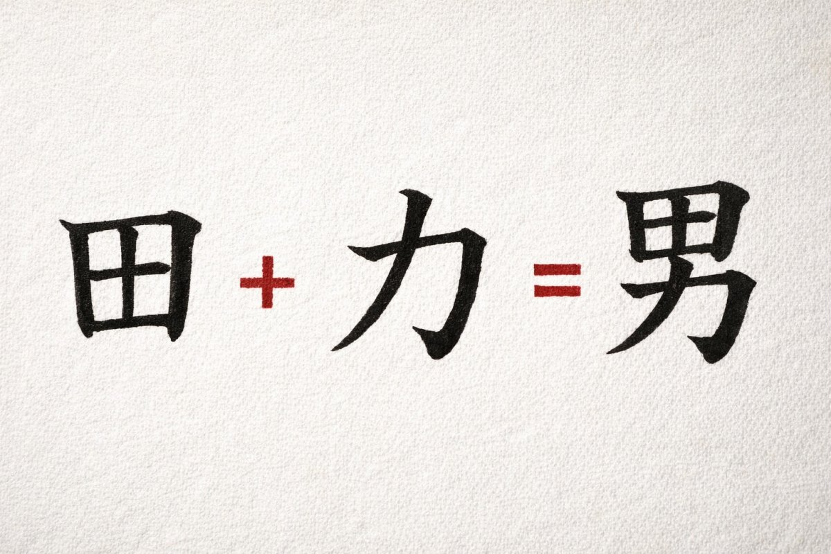 Канджі як символи сенсу та глибини