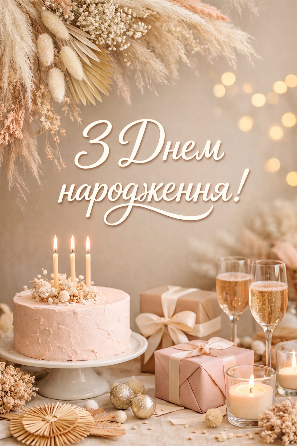 Розкішний торт у стилі luxury з золотими елементами