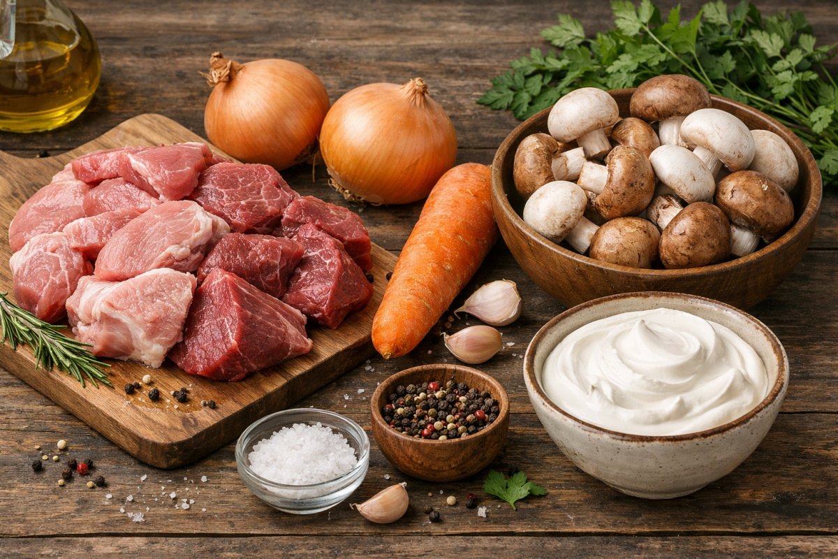 Класичний крученики рецепт Класичний крученики рецепт