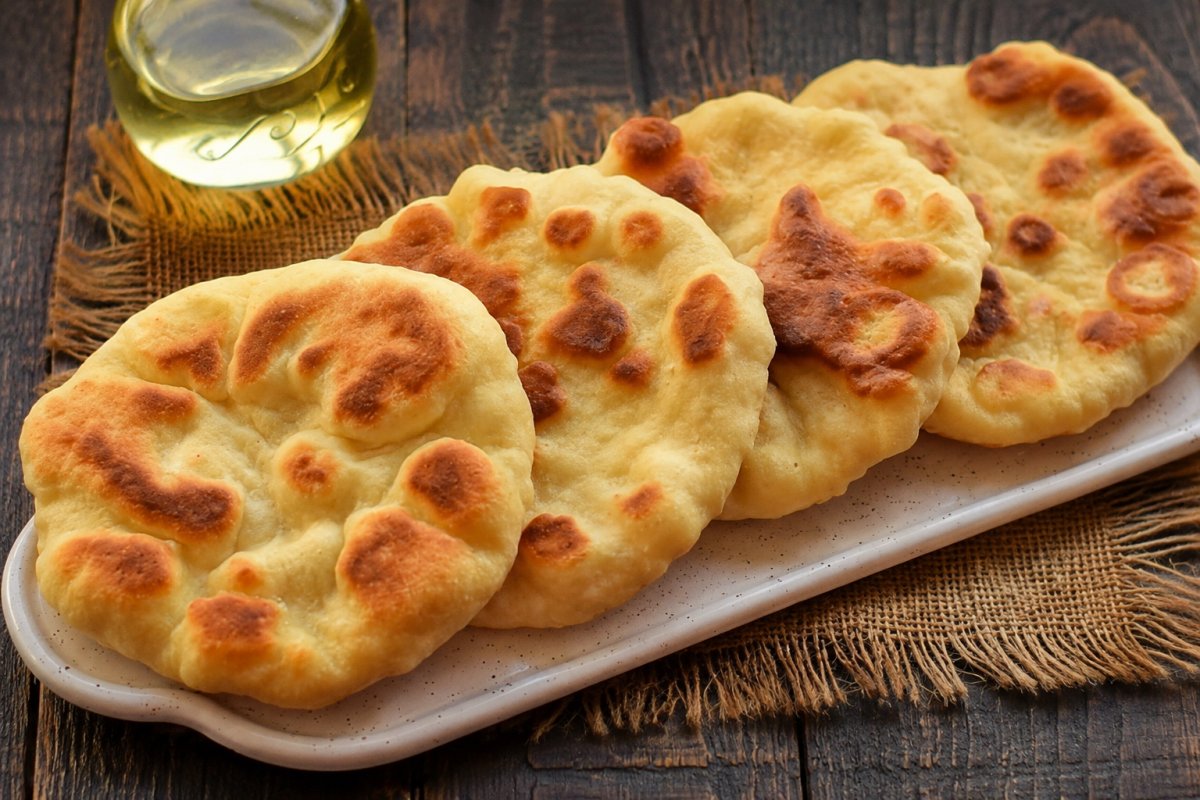 Класичний рецепт коржиків на сковороді Класичний рецепт коржиків на сковороді