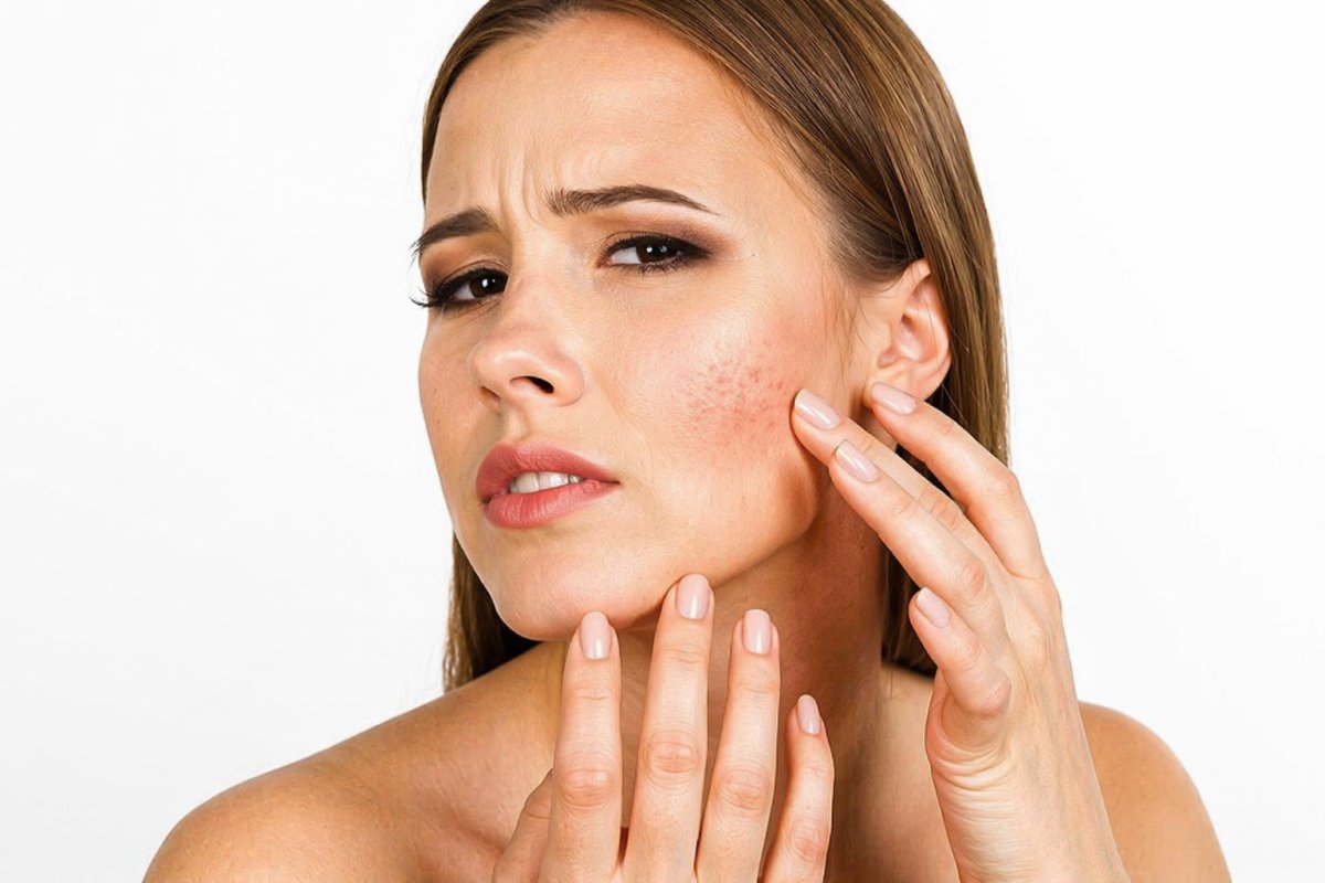 Когда коже нужно восстановление, а не активы