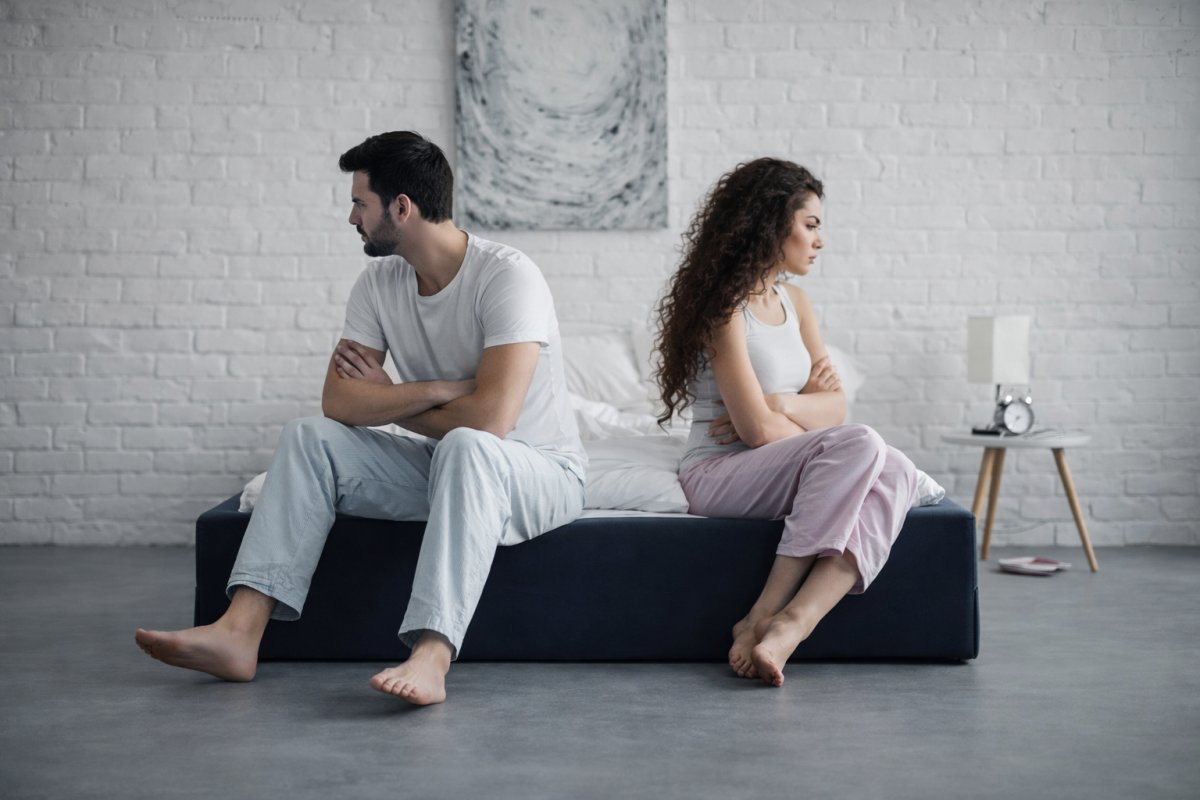 Коли ігнор означає кінець стосунків