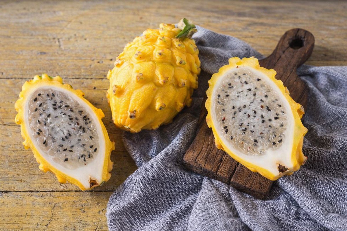 Коли краще їсти пітахайю