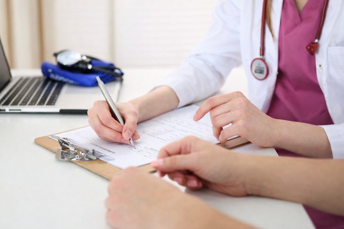 Когда стоит обратиться к врачу