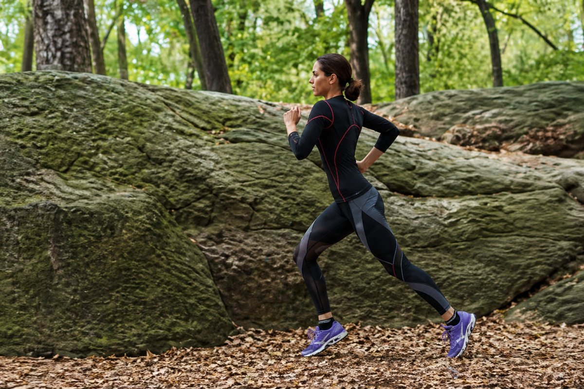 Комфорт и терморегуляция во время движения