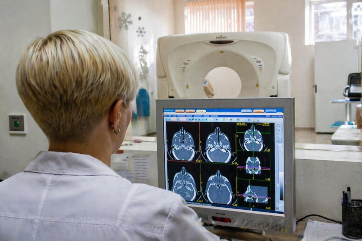 Комп'ютерна томографія у Києві: що потрібно знати?