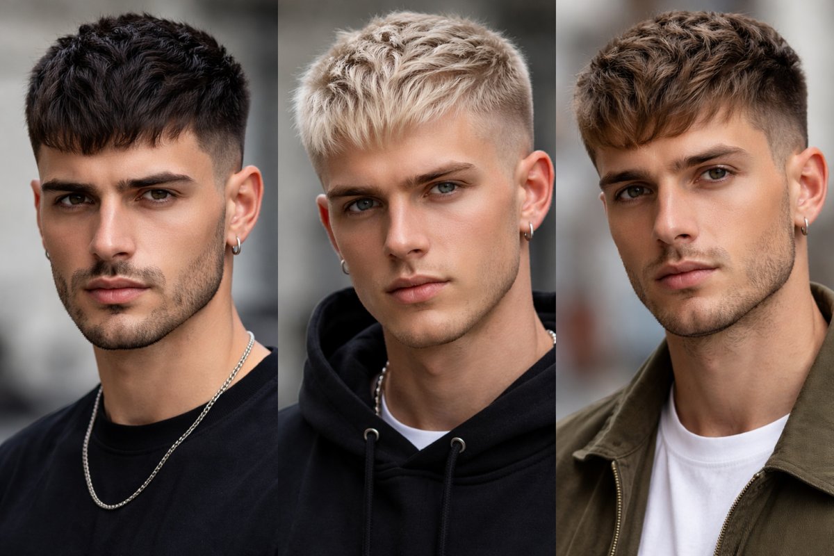 Кому підходить кроп стрижка