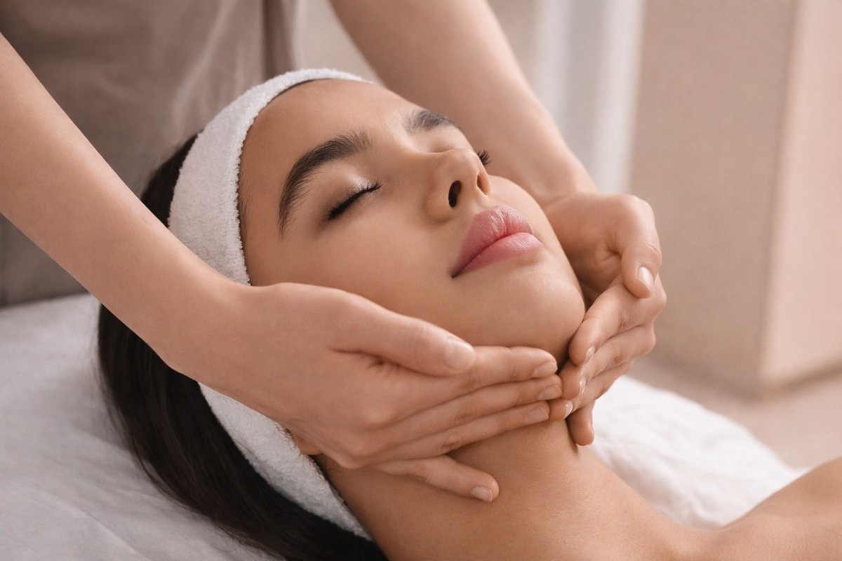 Косметологічні процедури для природного омолодження