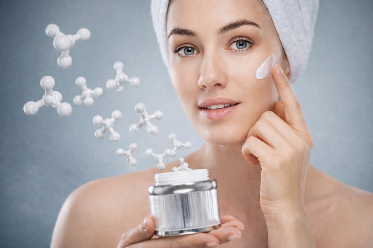 Косметологічні процедури для природного омолодження