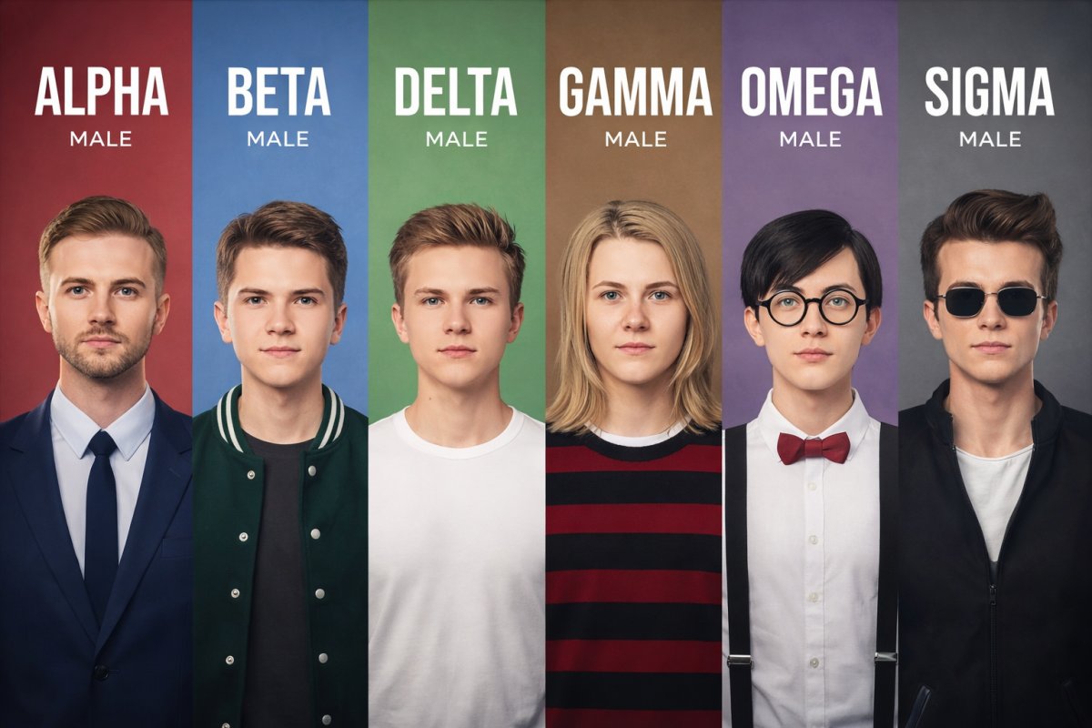 Хто такий сигма-самець Хто такий сигма-самець