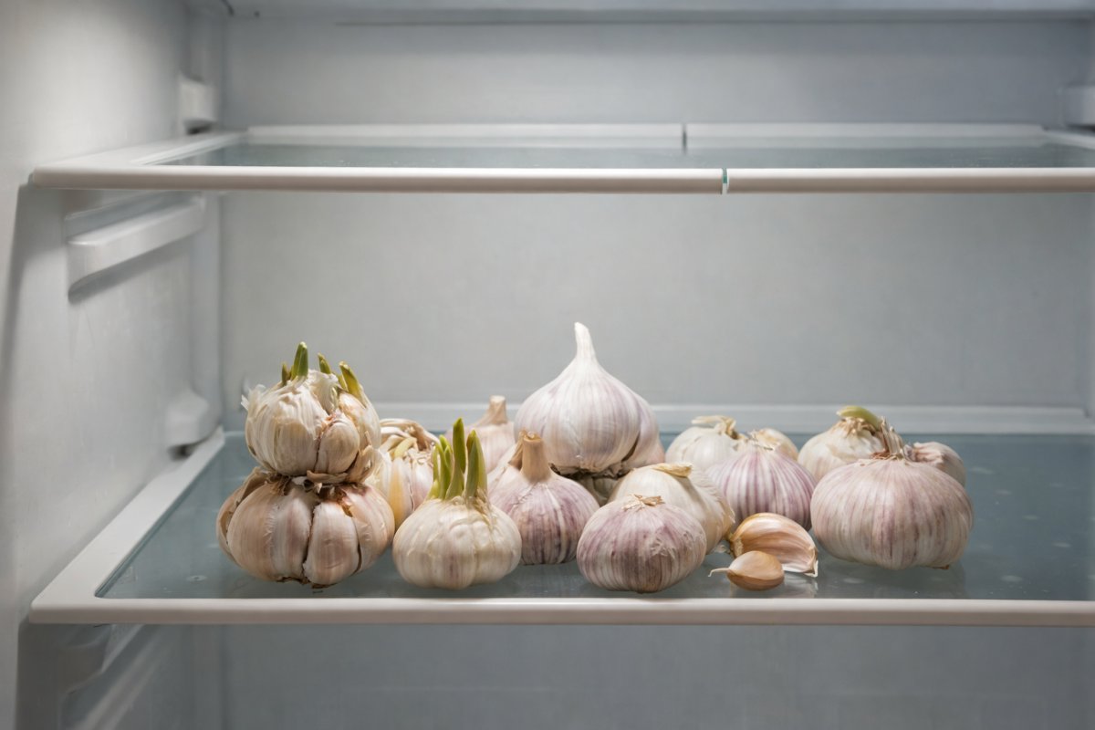 Найкращі способи зберігання часнику Найкращі способи зберігання часнику