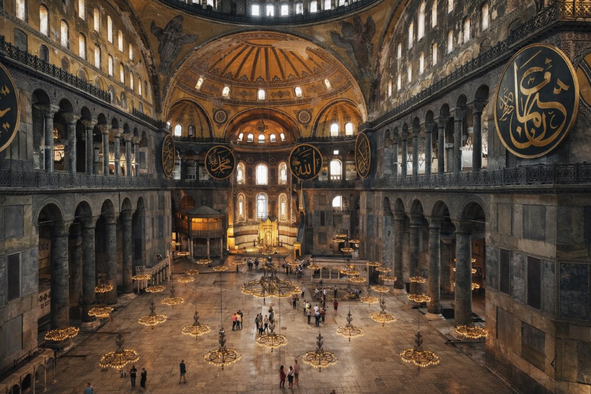 Маршрут Стамбул Каппадокия основа многодневного тура Маршрут Стамбул Каппадокия основа многодневного тура