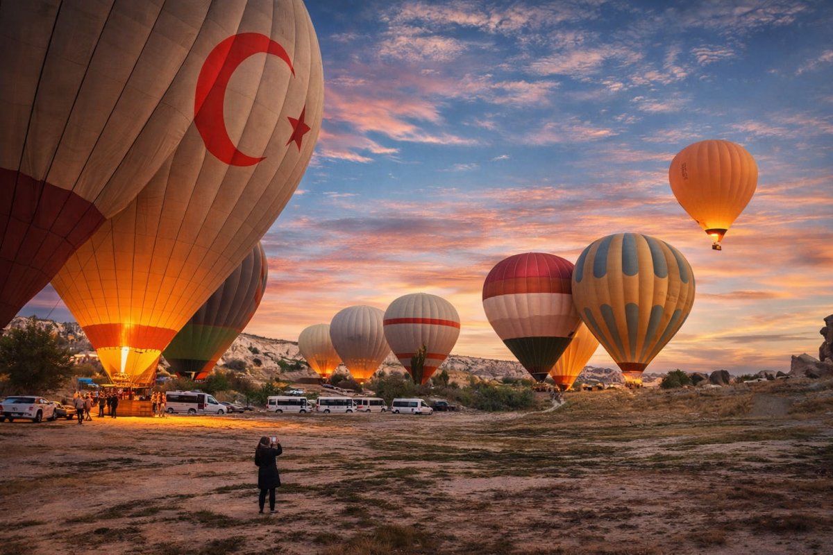 Маршрут Стамбул Каппадокия основа многодневного тура Маршрут Стамбул Каппадокия основа многодневного тура