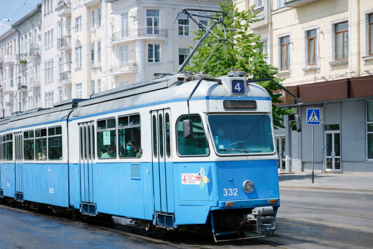 Маршрут трамвая 4 Вінниця Маршрут трамвая 4 Вінниця