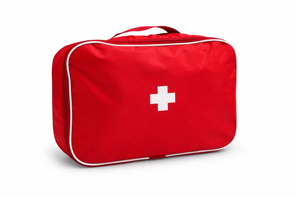 Аптечка першої допомоги Аптечка першої допомоги